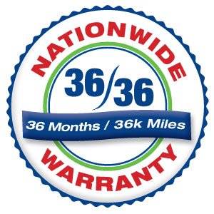 Warranty Logo | Honest-1 Auto Care Cottage Grove